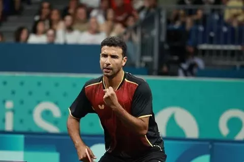 "صدر مني ما لم نعتد عليه".. بيان توضيحي من عمر عصر بعد أزمة تنس الطاولة